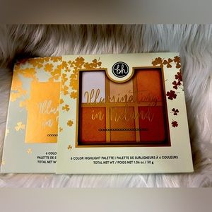 Illuminating in Ireland BH Highlighting pallet